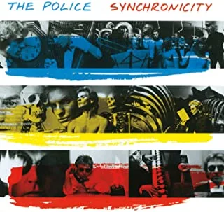 The Police Synchronicity (CD)