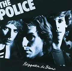 The Police Reggatta De Blanc (CD)