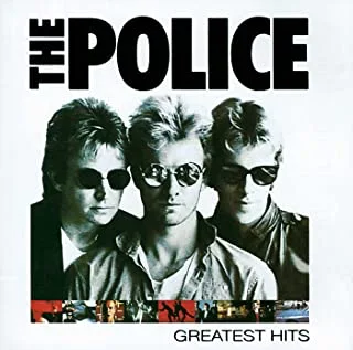 The Police Greatest Hits (CD)