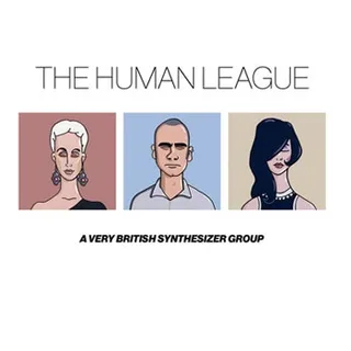 The Human League A Very British Synthesizer Group (2CD)