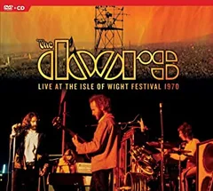 The Doors Live At The Isle Of Wight…1970 (CD+DVD)
