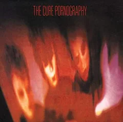 The Cure Pornography (CD)