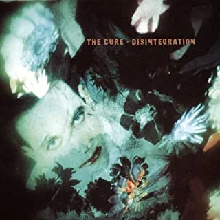The Cure Disintegration - DLX (3CD)