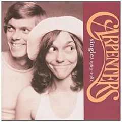 The Carpenters Singles 1969-1981 (CD)