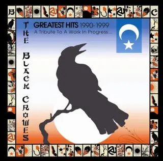 The Black Crowes Greatest Hits 1990-1999… (CD)