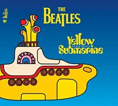 The Beatles Yellow Submarine Songtrack (CD)