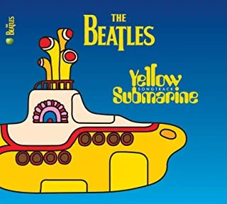 The Beatles Yellow Submarine Songtrack (CD)