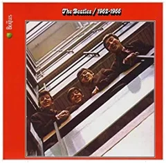 The Beatles The Beatles 1962-1966 (2CD)