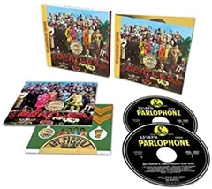 The Beatles Sgt. Pepper's Lonely Hearts Club… (2CD)