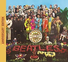 The Beatles Sgt. Pepper's…- Anniversary Edition (CD)