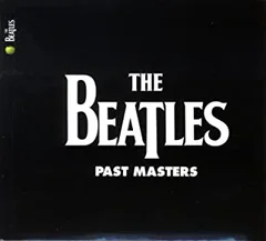 The Beatles Past Masters (Volumes 1 &amp; 2) (2CD)