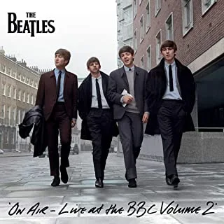 The Beatles On Air: Live At The BBC Volume 2 (2CD)