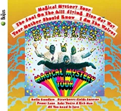 The Beatles Magical Mystery Tour (CD)