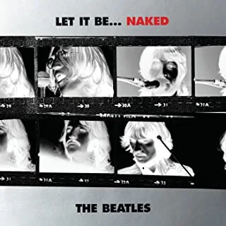The Beatles Let It Be…Naked (2CD)