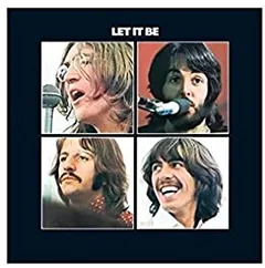 The Beatles Let It Be (CD)