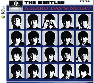 The Beatles A Hard Day's Night (CD)