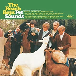 The Beach Boys Pet Sounds - Stereo &amp; Mono (2CD)