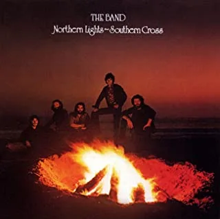 The Band Northern Lights-Southern Cross (CD)