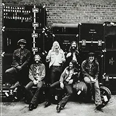 The Allman Brothers Band At Fillmore East - DLX (2CD)