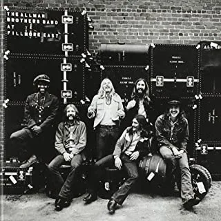 The Allman Brothers Band At Fillmore East - DLX (2CD)