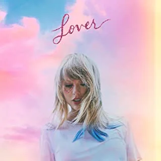 Taylor Swift Lover (CD)