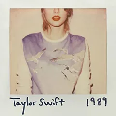 Taylor Swift 1989 (CD)