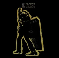 Marc Bolan &amp; T.Rex Electric Warrior (CD)