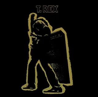 Marc Bolan &amp; T.Rex Electric Warrior (CD)
