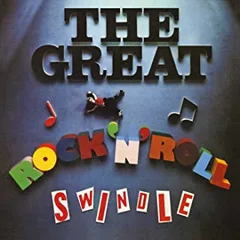 Sex Pistols The Great Rock 'N' Roll Swindle (CD)