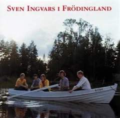 Sven Ingvars Sven Ingvars I Frödingland (CD)