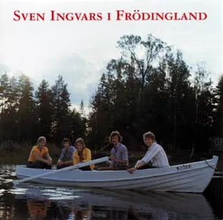 Sven Ingvars Sven Ingvars I Frödingland (CD)