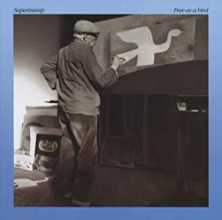Supertramp Free As A Bird (CD)