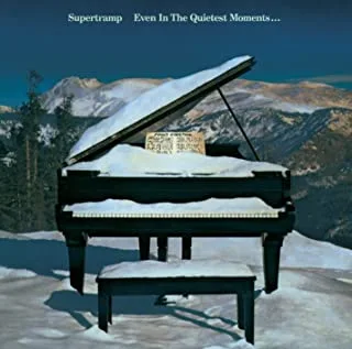 Supertramp Even In The Quietest Moments (CD)