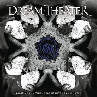 Dream Theater Lost Not Forgotten Archives… - LTD (2LP)