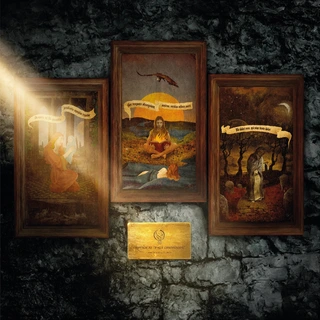 Opeth Pale Communion (2LP)