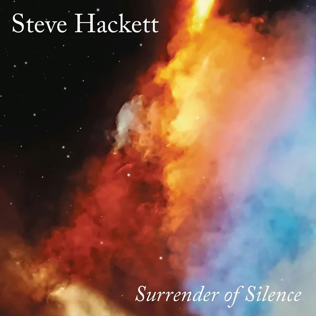 Steve Hackett Surrender Of Silence (2LP) 