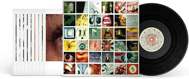 Pearl Jam No Code - LTD (LP) 