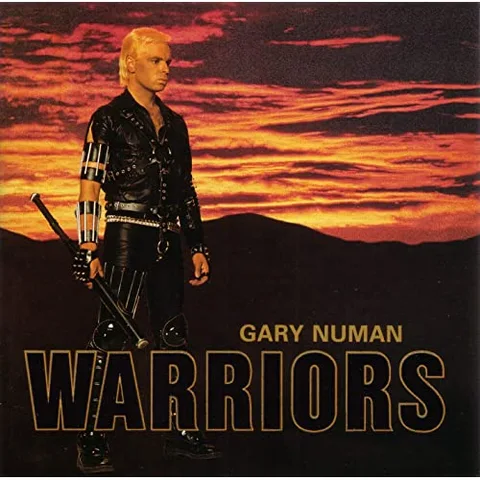 Gary Numan Warriors (LP) 