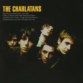 The Charlatans The Charlatans - LTD (2LP)