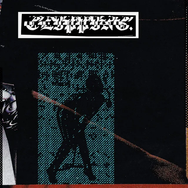 clipping. Wriggle (Expanded) - LTD (LP) 