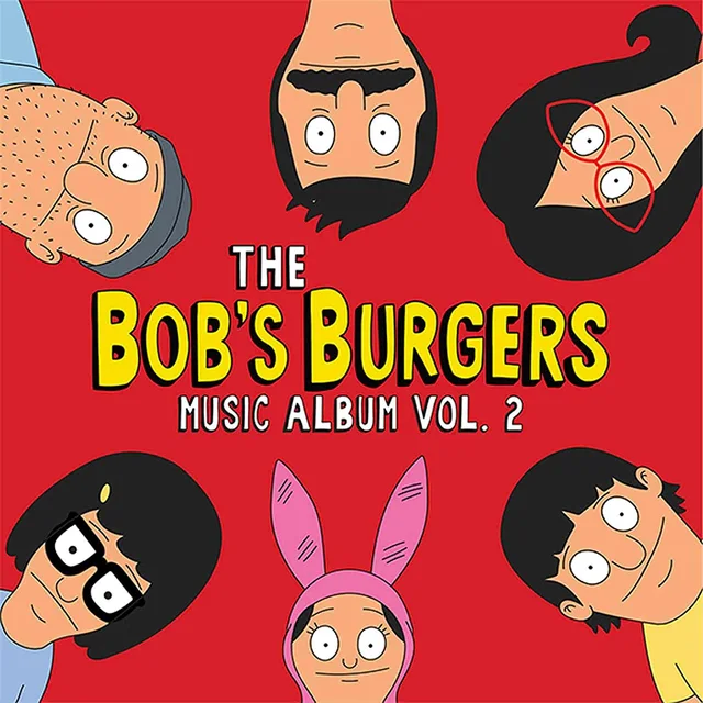 Soundtrack The Bob's Burgers Music…Vol. 2 (3LP) 