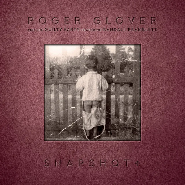 Roger Glover Snapshot+ (2LP) 