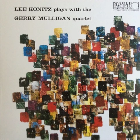 Lee Konitz & Gerry Mulligan Lee Konitz Plays With… - Tone Poet (LP) 
