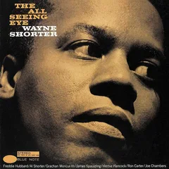 Wayne Shorter The All Seeing Eye - Tone Poet (LP)