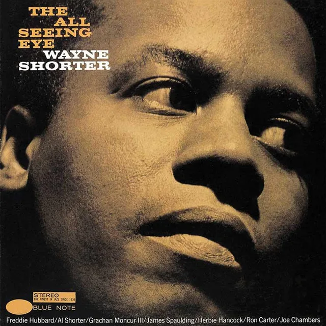 Wayne Shorter The All Seeing Eye - Tone Poet (LP) 