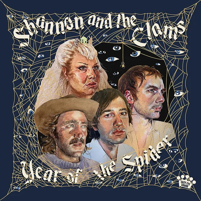 Shannon And The Clams Year Of The Spider (LP) 