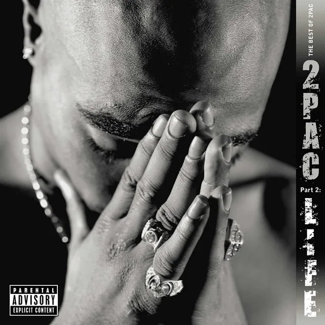 2Pac The Best Of 2Pac - Part 2: Life (2LP) 