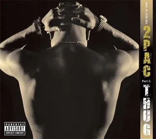 2Pac The Best Of 2Pac - Part 1: Thug (2LP)