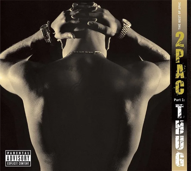 2Pac The Best Of 2Pac - Part 1: Thug (2LP) 