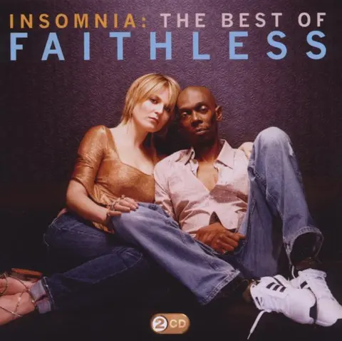 Faithless Insomnia - Best Of (2CD) 